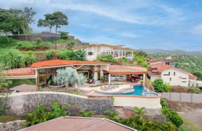 Oceanview Villa - Infinity Pool - Gated Community